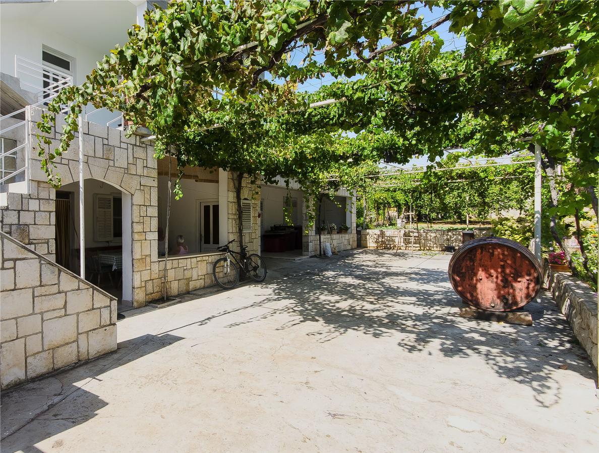 Apartment Niko Водице Екстер'єр фото