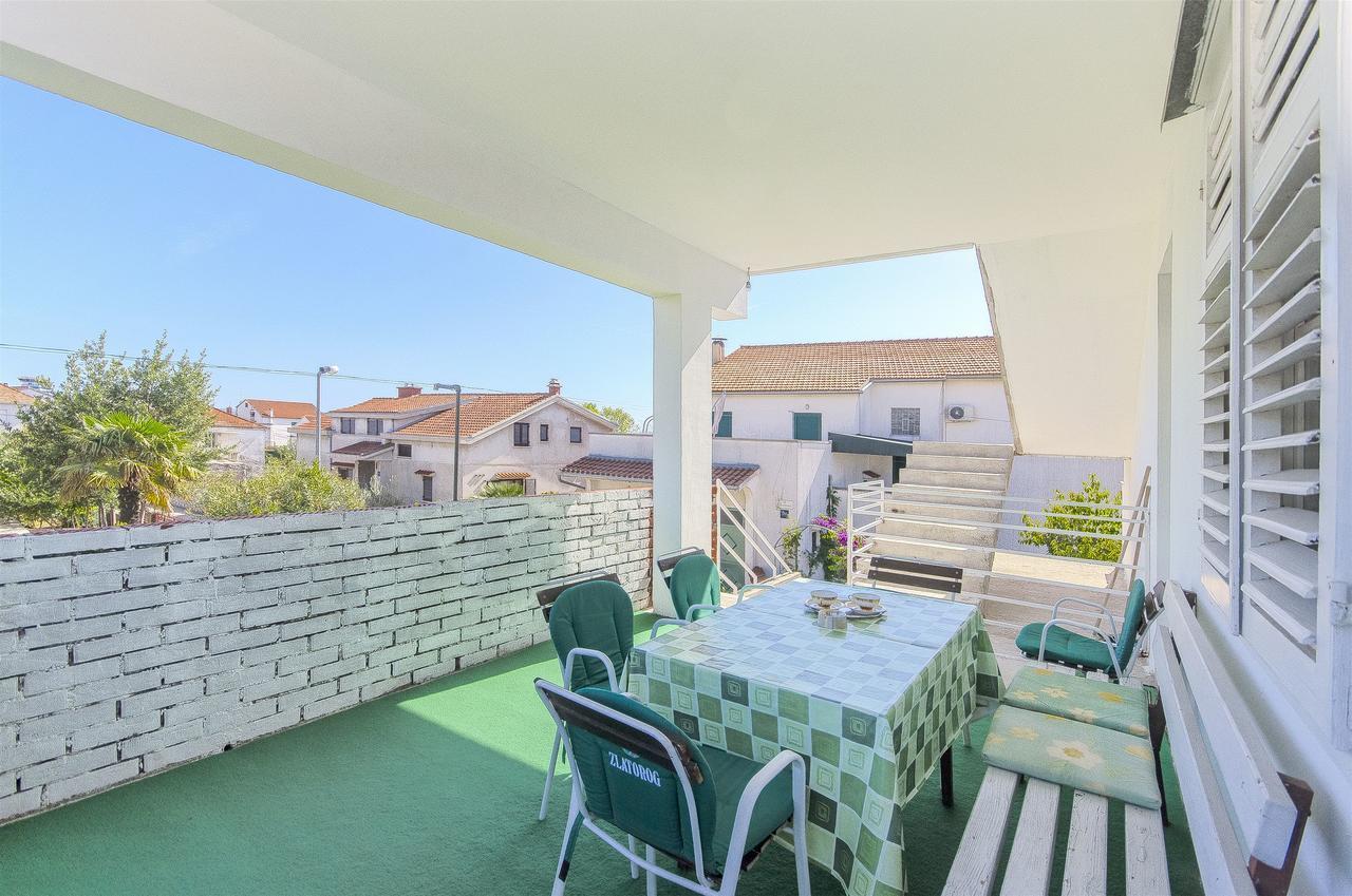Apartment Niko Водице Екстер'єр фото