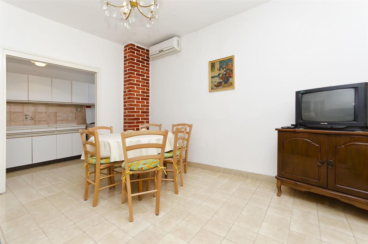 Apartment Niko Водице Екстер'єр фото