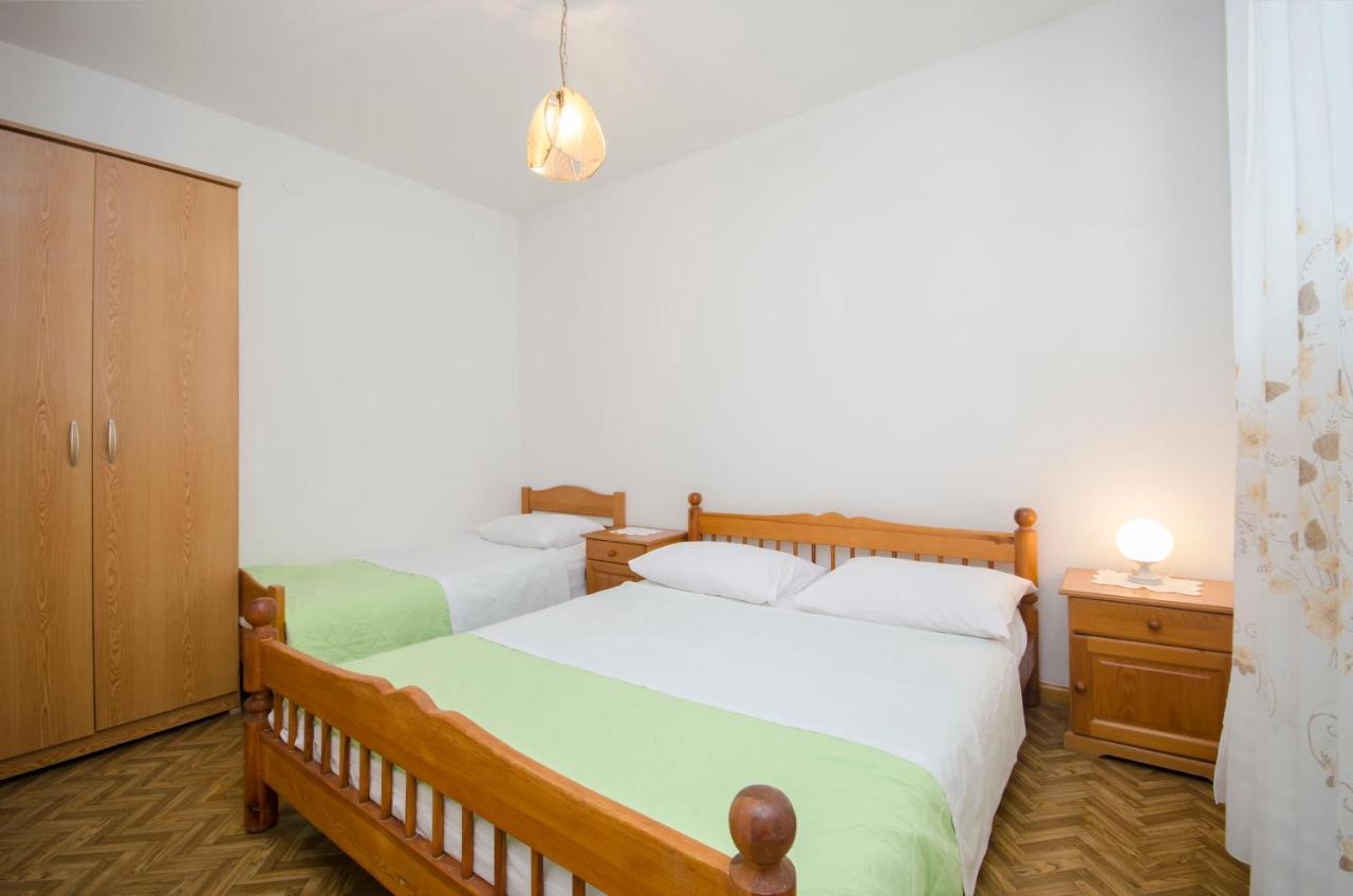 Apartment Niko Водице Екстер'єр фото